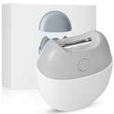 RIRC electric nail clipper with USB charging for travel-ready grooming