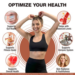 RiRywony Health Berberine with Cinnamon, Bitter Melon and Gymnema for balanced wellness.