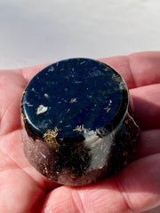 Rise Perspective Bionized Crystals energize the piece to activate energy fields