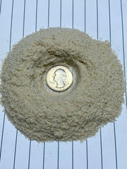 Rise Perspective quartz mix 4oz powder supports grounding during crafts.