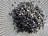 Rise Perspective Shungite Noble Elite 2mm sample for energy balance and protection.