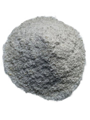 Rise Perspective smoky quartz powder 4oz for grounding and cleansing rituals.