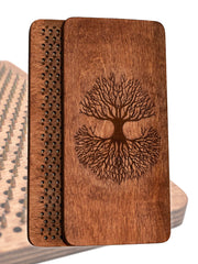 RIZONE Sadhu board nails assembly for focused acupressure practice.