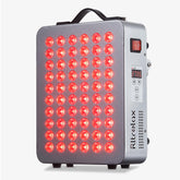 Rltrelax red light panel front view for at-home treatment sessions