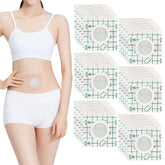 ROBOHOOK castor oil patches pack for easy on-skin application and mess-free wear
