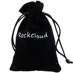 Rockcloud home office decor with rhodonite boosts positive energy and ambiance
