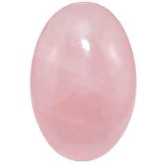 Rockcloud oval worry stone hand-carved close-up for calming touch