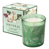ROMIIE ZOI Magnolia candle in a 6oz jar fills rooms with elegant fragrance