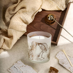 ROMIIE ZOI candle suitable for office or home spaces promoting calm focus.