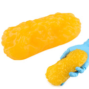 RONTEN 1lb human fat model with visual size for education.
