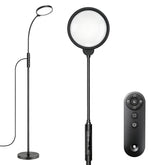 Rosegurt Light Therapy Lamp emits full-spectrum LED light for bright, daylight-like illumination