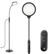 Rosegurt Light Therapy Lamp emits full-spectrum LED light for bright, daylight-like illumination