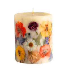 Rosy Rings Essence of Autumn candle decor spot on shelf