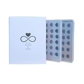 RS ONE far infrared ear patch packaging for on-the-go wellness and daily relief.