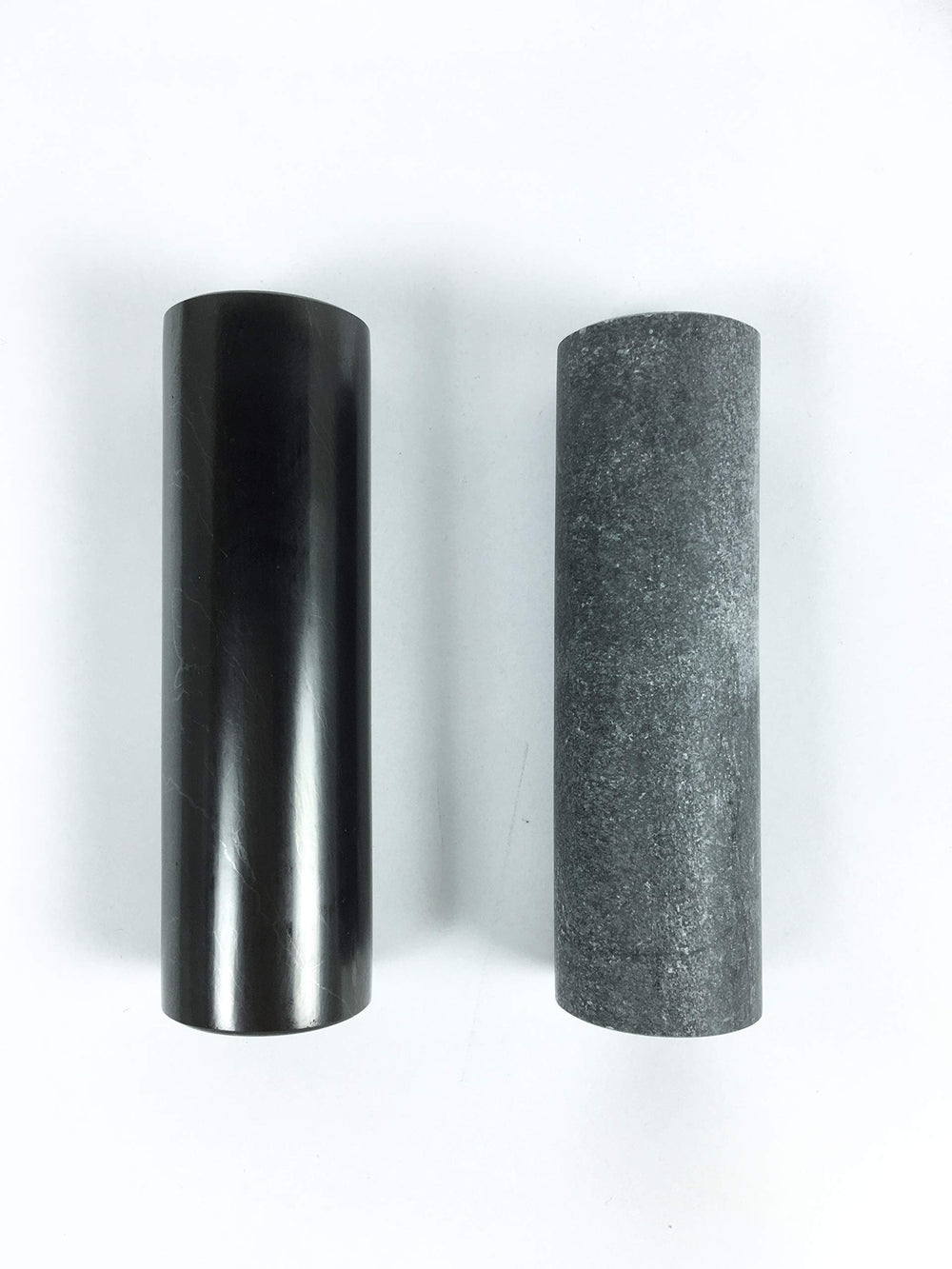 RTI Trade shungite harmonizer rod 4in for meditation and energy focus.