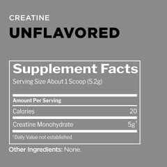 Rule 1 Creatine powder mixing glass with beverage for convenience.
