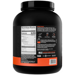 Rule 1 Proteins R1 Whey Isolate scoop highlights fast protein delivery