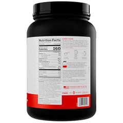 Rule 1 Proteins Source 7 Protein—multisource blend for balanced amino acids.