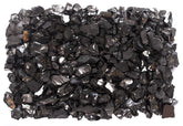 RUMINERAL Elite shungite stones, raw form, ideal for water purification and EM shielding.