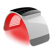 Rupuqira G3 LED mask front view for at-home light therapy sessions