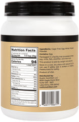 Rustic Nutrition egg white protein in pancake batter for fluffy results