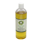 R V Essential olive oil in an amber bottle close-up for skin hydration.