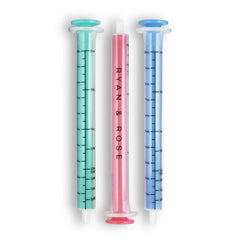 Ryan & Rose Cutie Dose bottle-fit design eases medicine administration