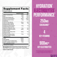 RYSE Up Hydration Sticks powder scoop helps measure precise servings for daily energy.