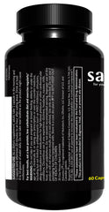Saba TrimPro pills closeup emphasizing compact capsules for easy daily use.