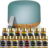 SACATR 500ml diffuser close-up showing ample capacity for continuous aroma.