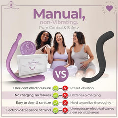 Sacred Weapon all-in-one natural birth kit for ready-to-use prenatal support.