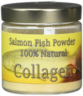 Salcoll Collagen unflavored bottle pour for easy daily mixing to support skin and joints