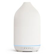 SALKING 200ml ceramic diffuser with ambient LED lights improves mood and atmosphere.