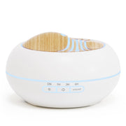 SALKING 400ml diffuser capacity delivers long-lasting aroma for larger spaces