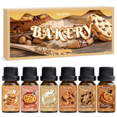 SALKING Bakery Chocolate Chip Cookies bottle showcases long-lasting aroma for cozy spaces.