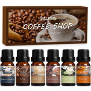 SALKING Blueberry Pancakes oil for diffusion and candles, cozy bakery atmosphere