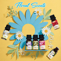 SALKING neroli oil bottle with rich scent for room refresh.