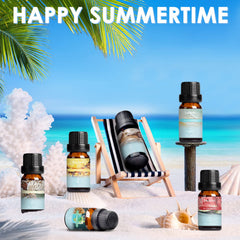 SALKING Mojito diffuser oil for uplifting, tropical vibes in your space.
