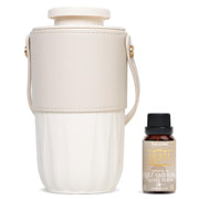 SALKING waterless diffuser front view for home and car aromatherapy.