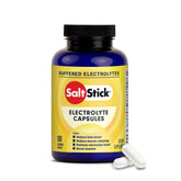 SaltStick electrolyte capsules packaging ready for workouts and steady hydration support.