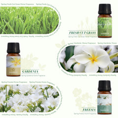 Salubrito aceites primavera brisa marina para difusor y ambiente fresco