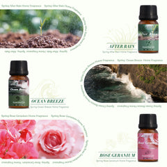 Salubrito aceites primavera gardenia para perfumar velas y jabones