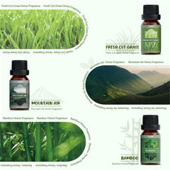 Salubrito Fresh Cut Grass oil for vibrant room scent