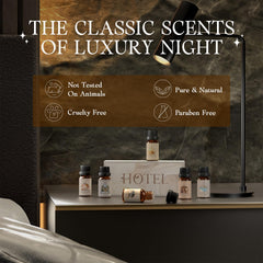 Salubrito fragrance set ideal for DIY candles and soaps.