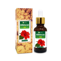Salvia Hibiscus Oil with dropper cap for controlled scent use.