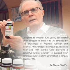 Sana Herbal Sciences 4-element formula box with organic herbal blend.