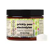 Santa Cruz Paleo Electrolyte Prickly Pear tub front promotes refreshing hydration during workouts.