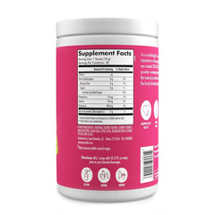 Santo Remedio Circulacion Plus pouring into a glass for easy daily use.