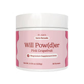 Santo Remedio Entalla Will Powder tub for daily relaxation and balance