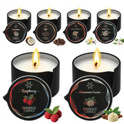 Sariiraw massage candle coconut aroma for soothing skin care.
